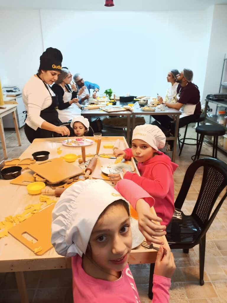 Gudtolli Pasta Workshop