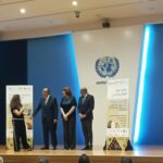 UN ESCWa Gudtolli award 2024